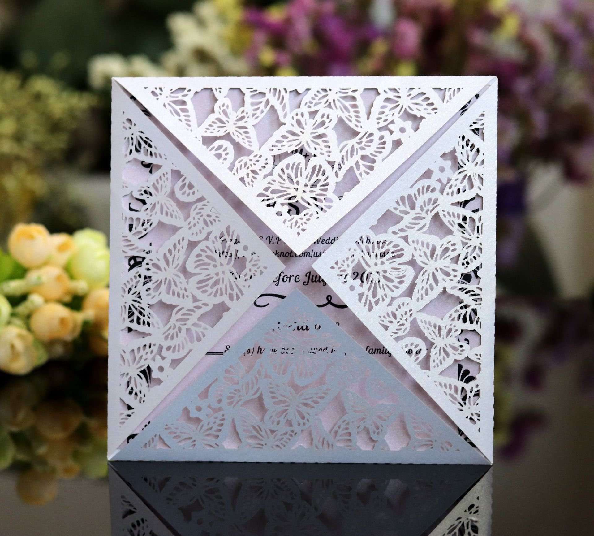 wedding card